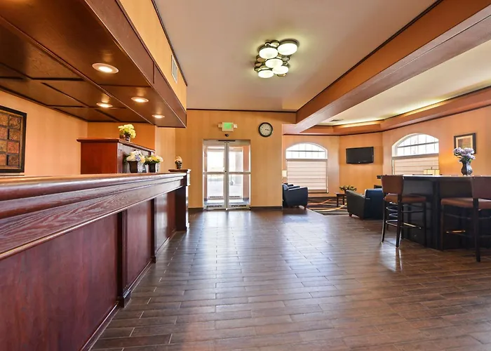 Best Western Plus Meridian