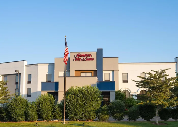 Hampton Inn & Suites Boise-Meridian